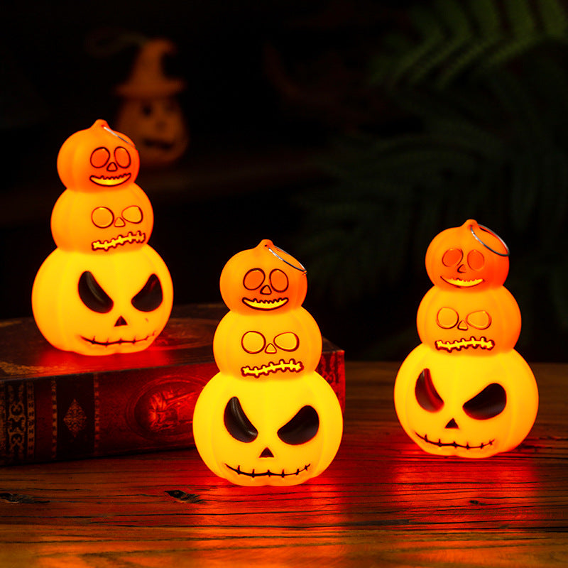 Lanterne citrouille LED portable MERRUNE