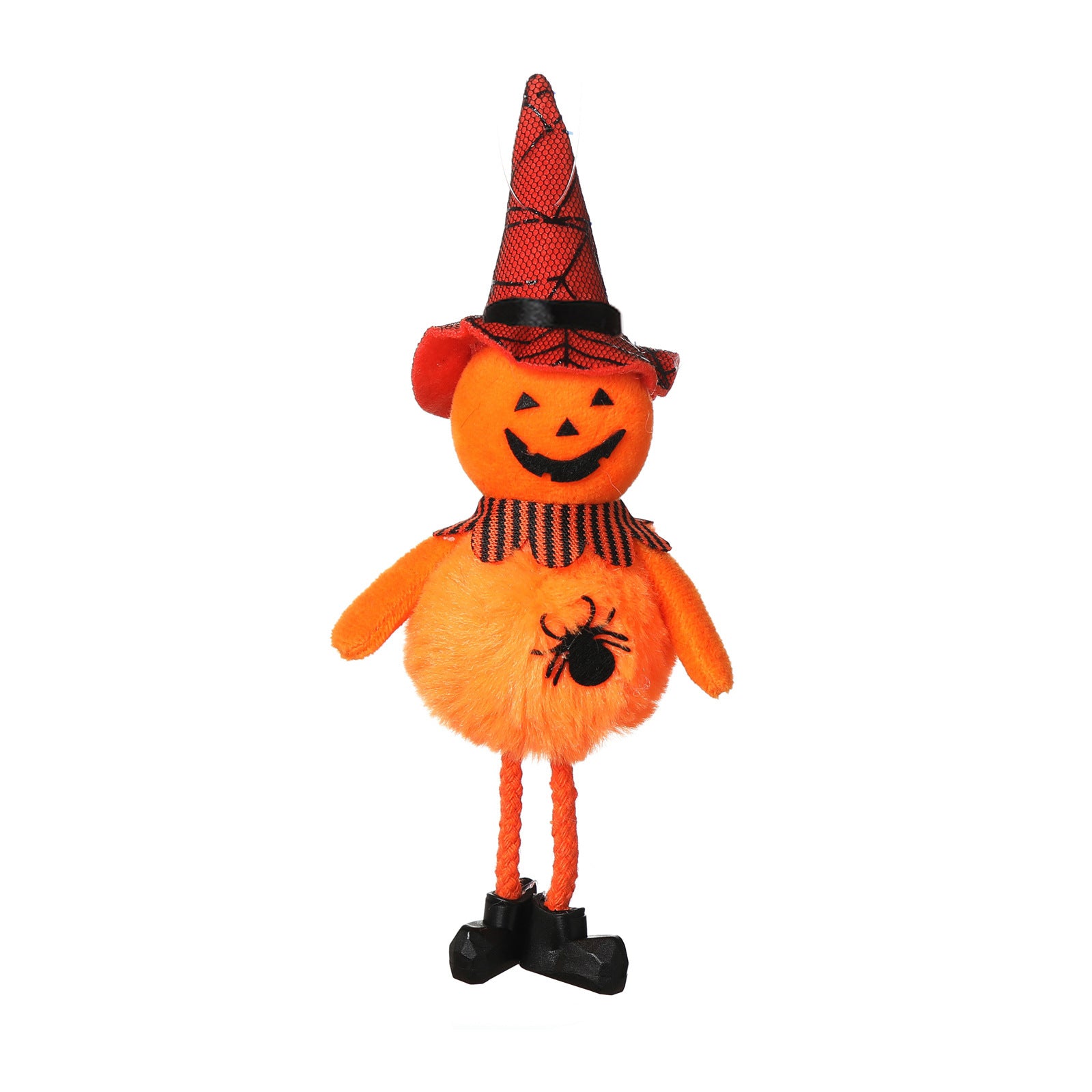 Pumpkin style Halloween hanging pendant