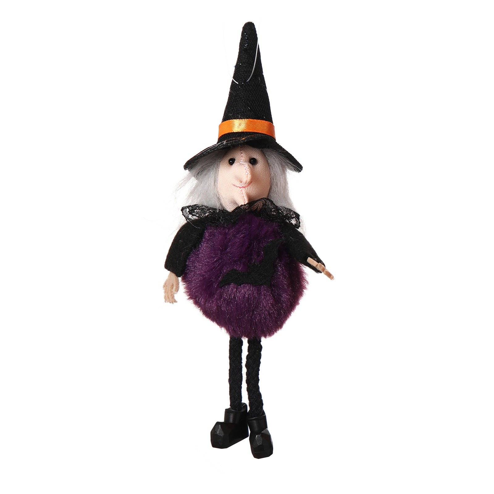 Witch style Halloween hanging pendant