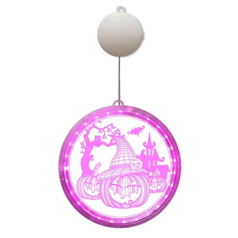 Gothic skeleton hand LED candle, flameless Halloween decor – photo 5
