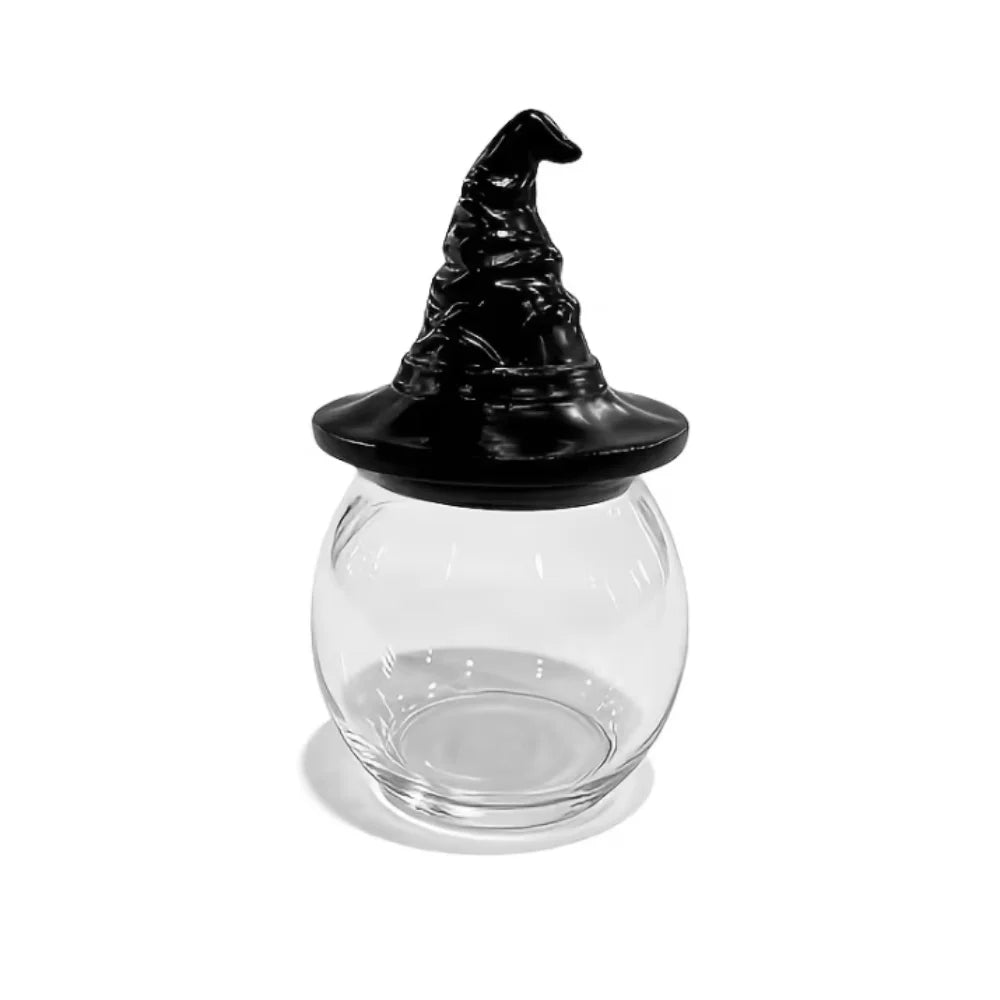 Witch Hat Apothecary Spice Jar Set