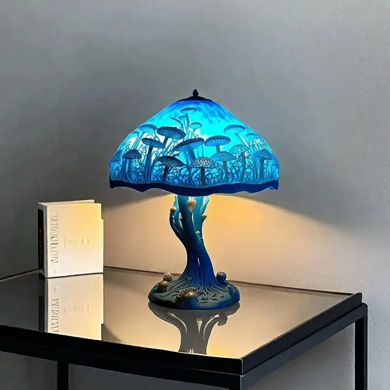 Stained-glass style animal LED ornament - additional design